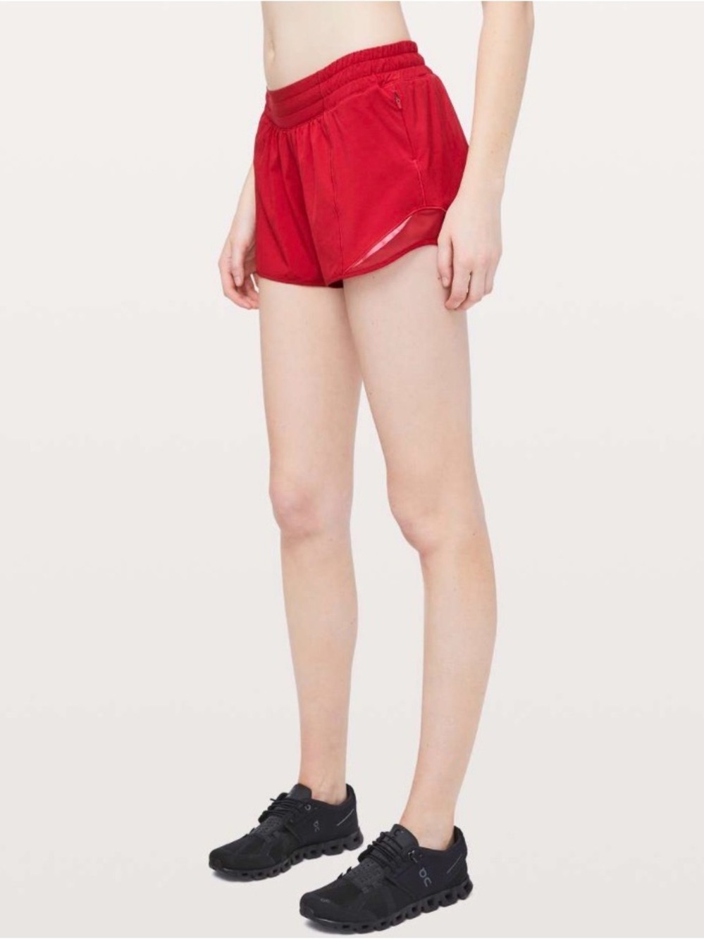 Lululemon Hotty Hot Shorts